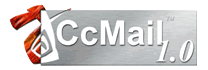 CcMail 1.0