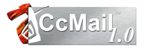 CcMail homepage